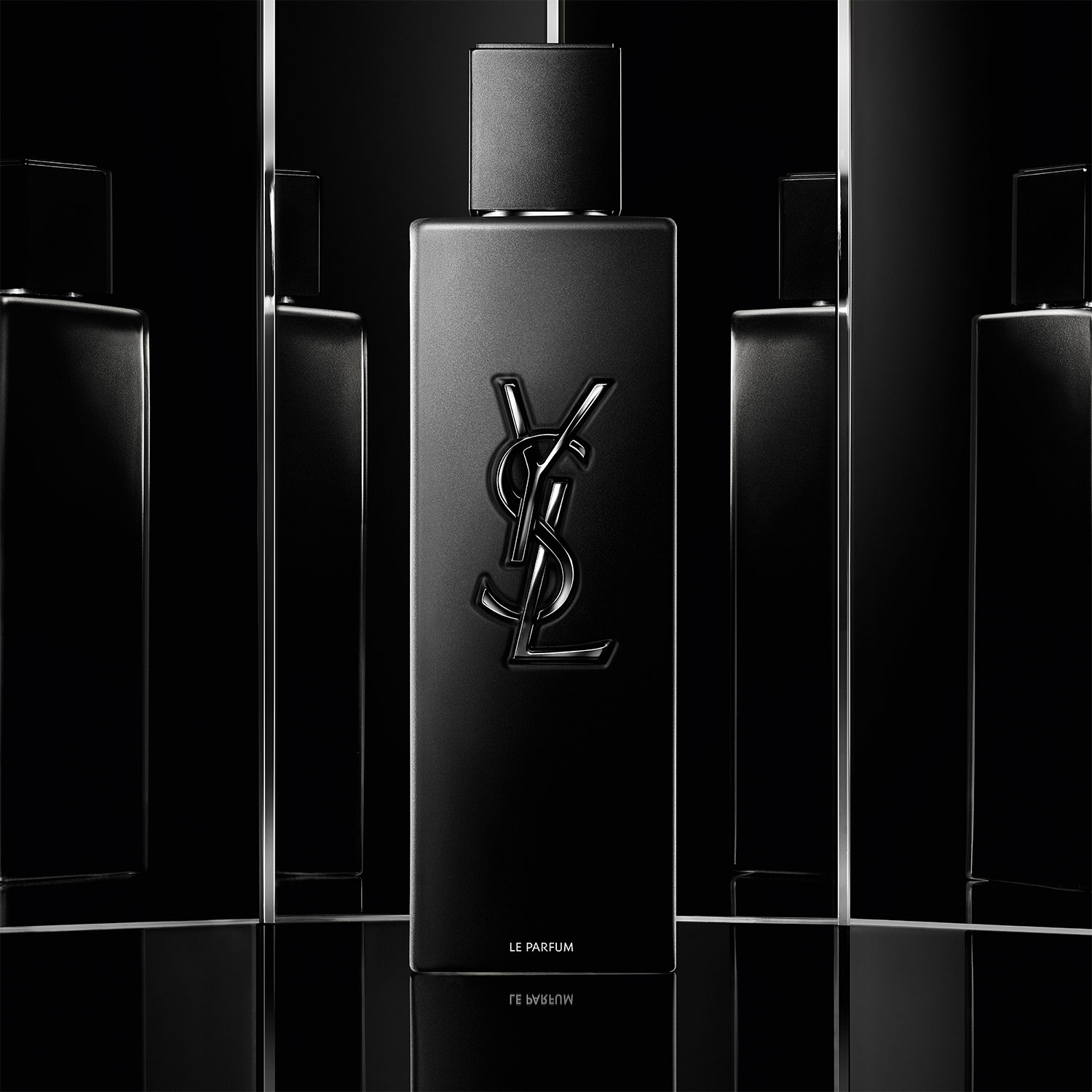 FRAGANCIA DE YVES SAINT LAURENT MYSLF LE PARFUM